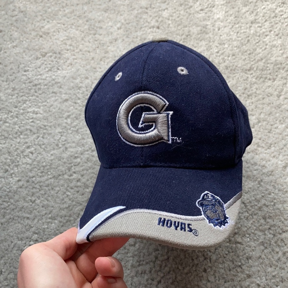 Georgetown Hoyas ballcap